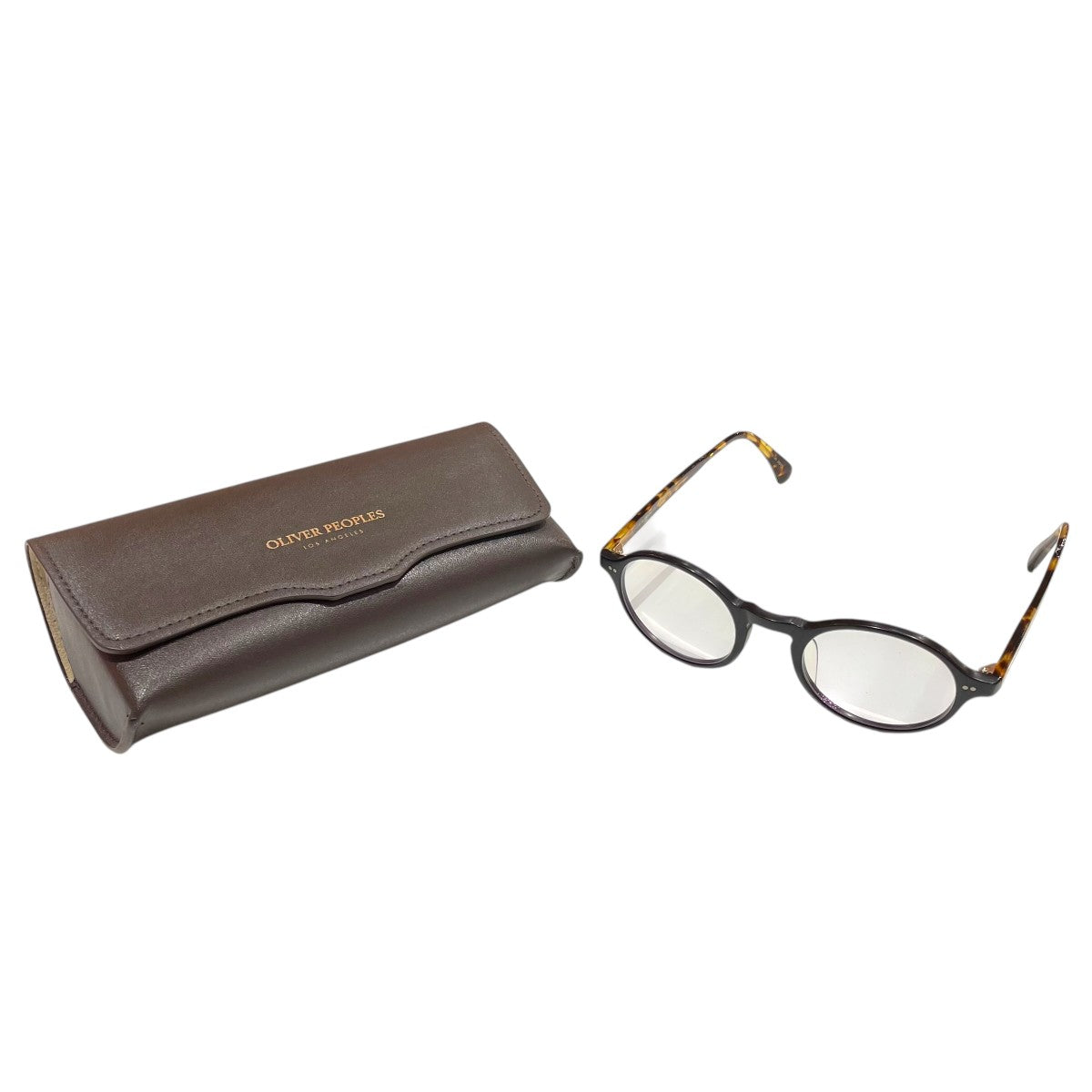 OLIVER PEOPLES 眼鏡 古着・中古-7枚目のアイテム画像
