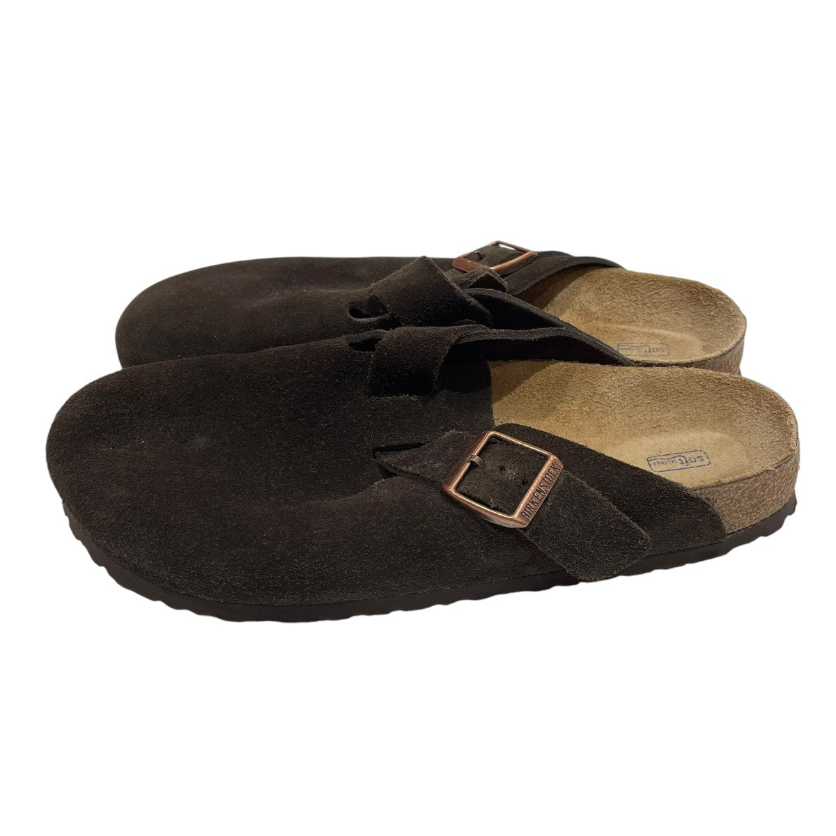 BIRKENSTOCK ミュール46 2Y5 古着・中古-3枚目のアイテム画像