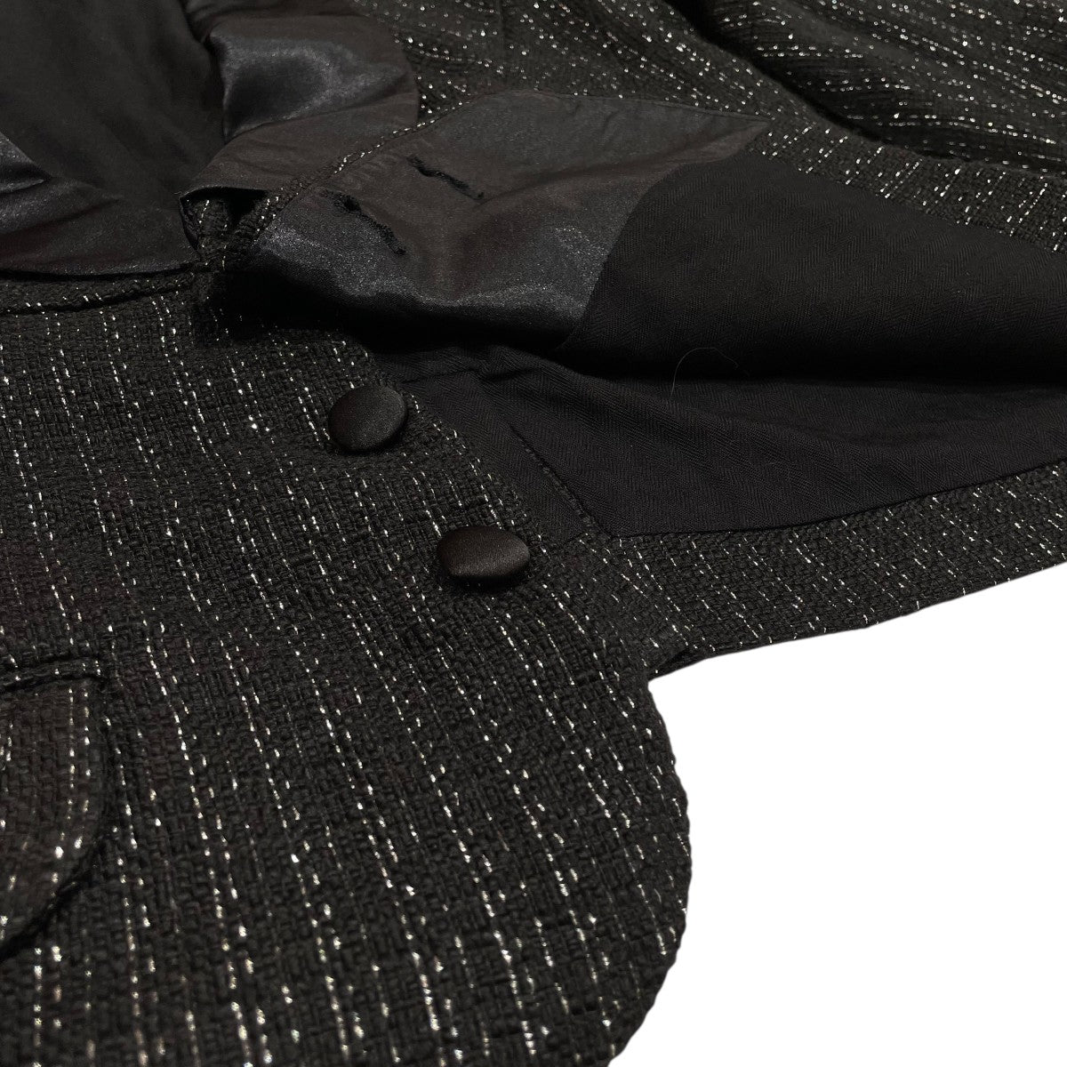 スモーキングジャケット