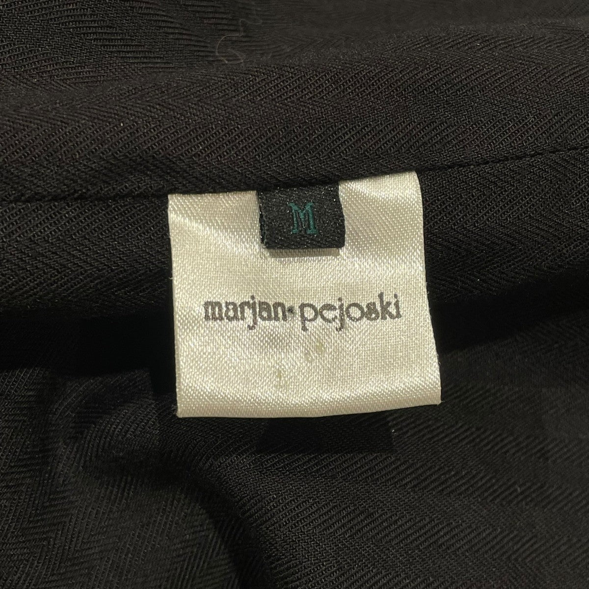 スモーキングジャケット