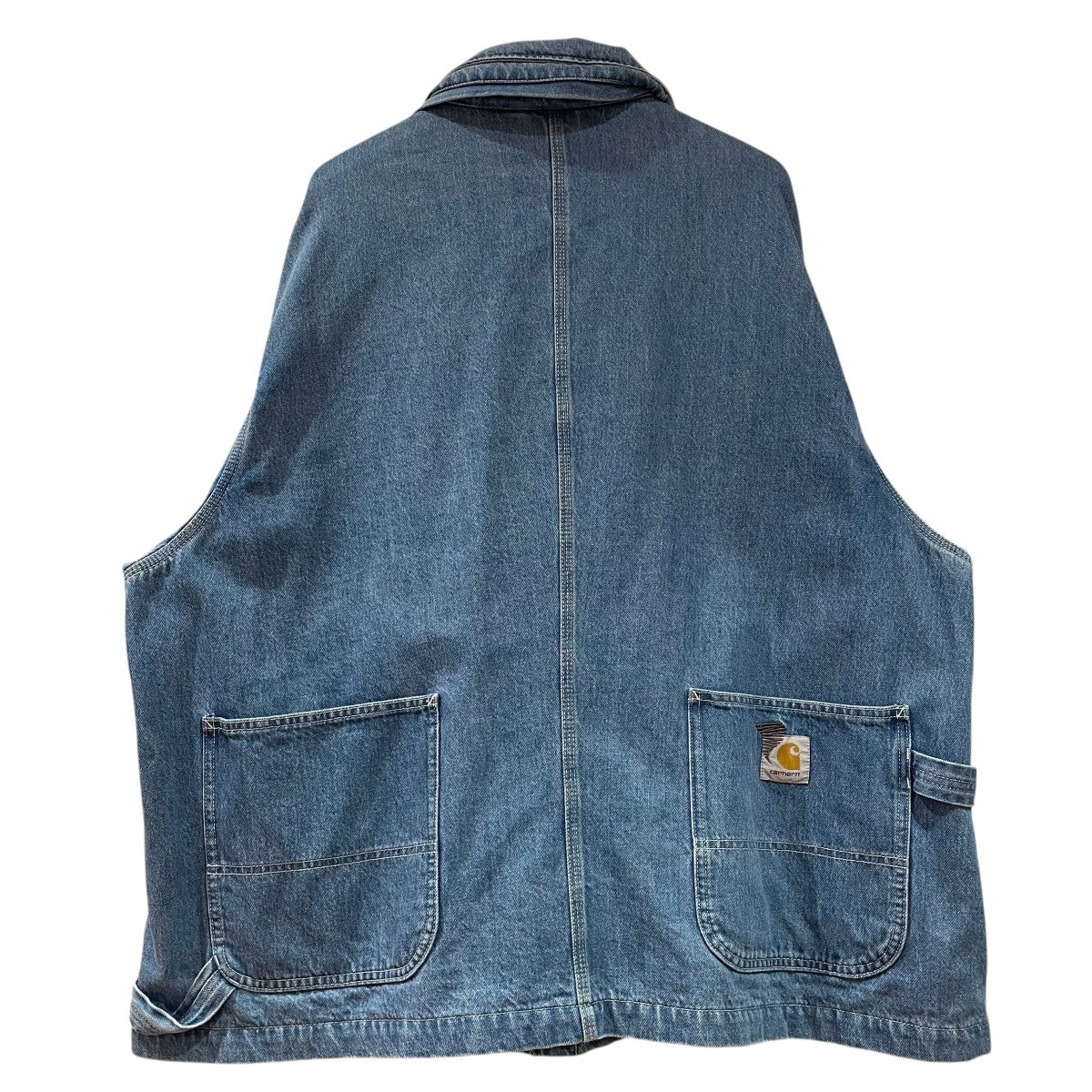 CarHartt(カーハート) Denim Chore Coat MaxカバーオールA242054