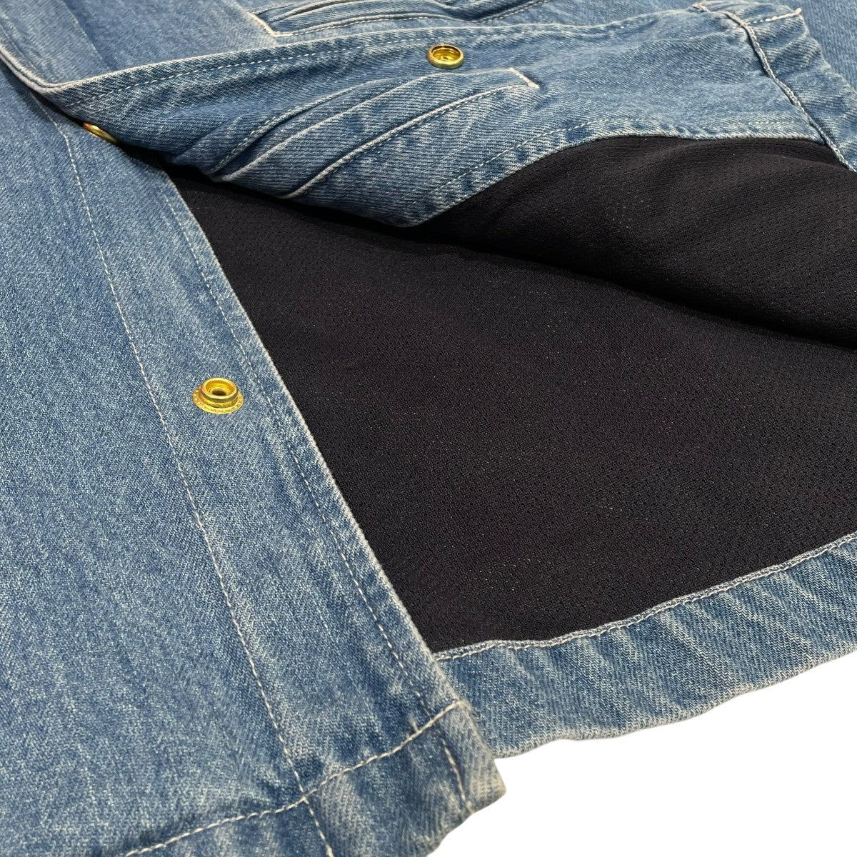 CarHartt(カーハート) Denim Chore Coat MaxカバーオールA242054