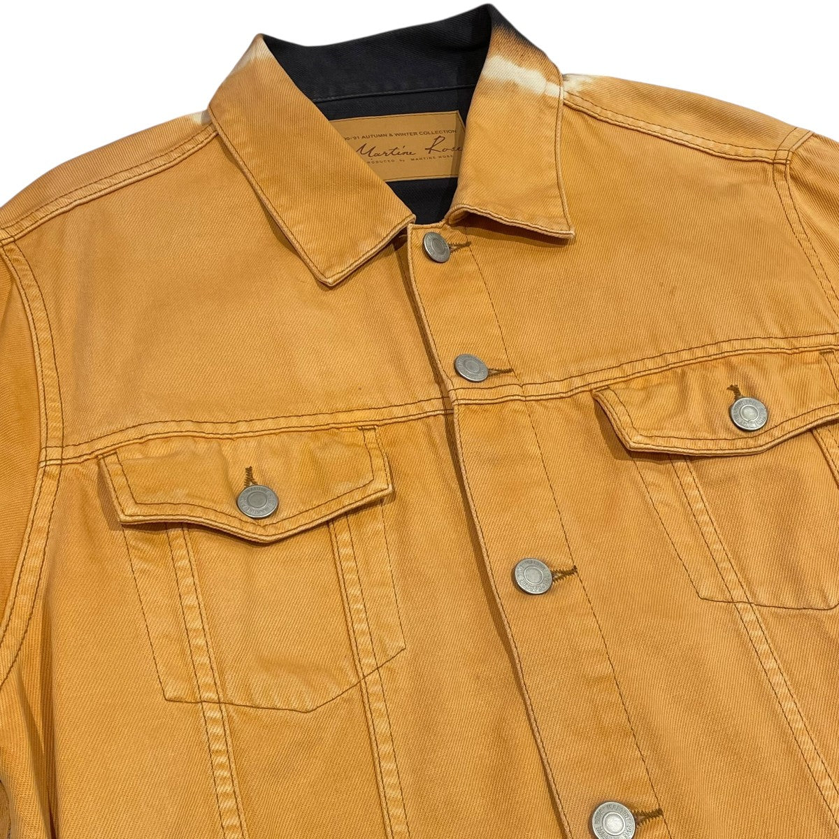 デニムジャケット