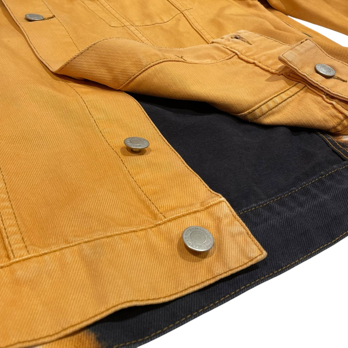 デニムジャケット