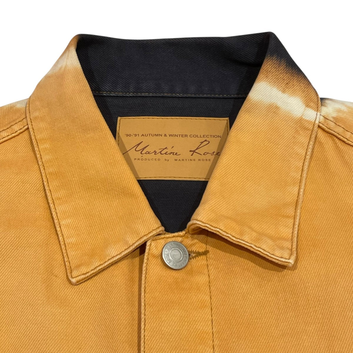 デニムジャケット