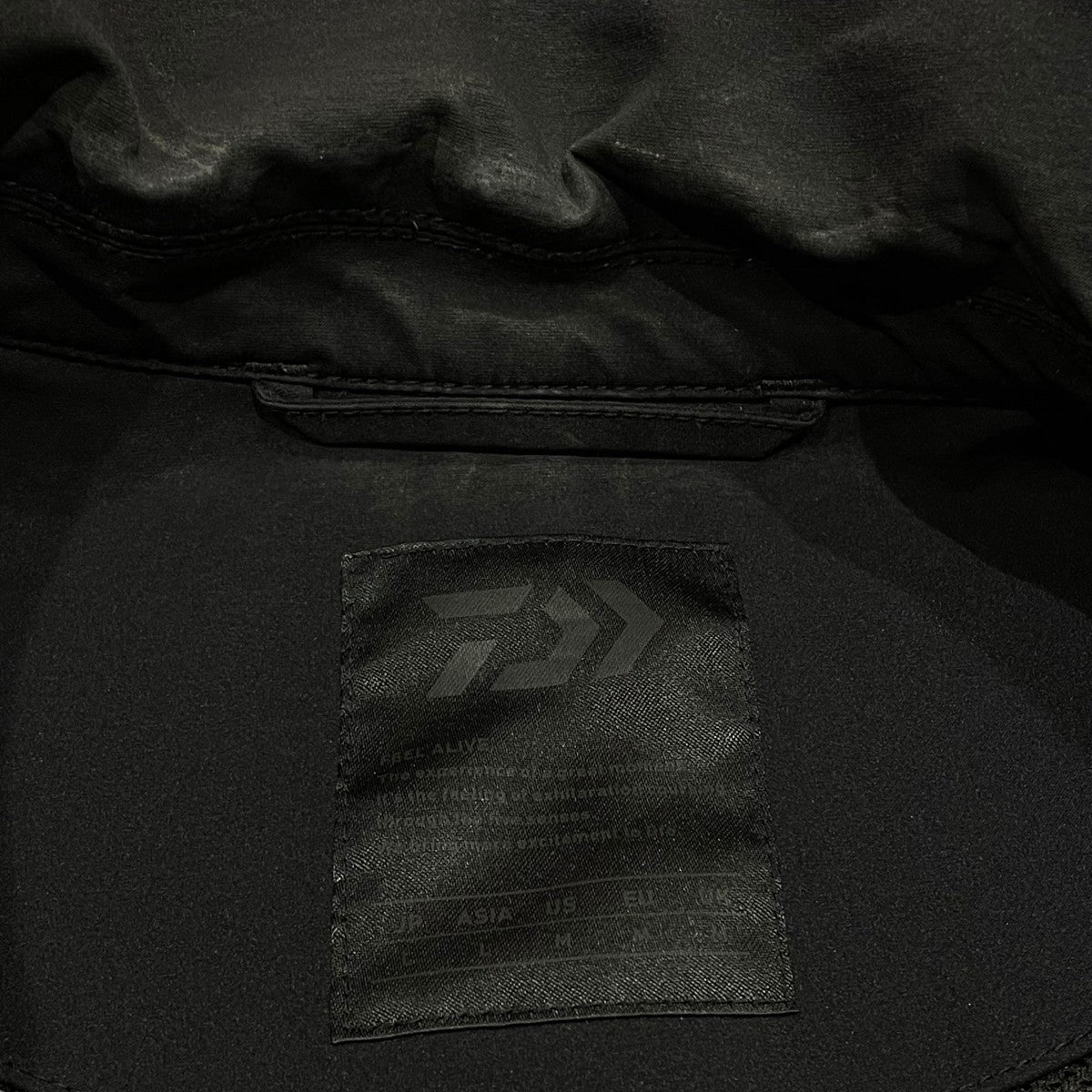 Tech Loose Stretch 2B JacketテックジャケットBJ-54021