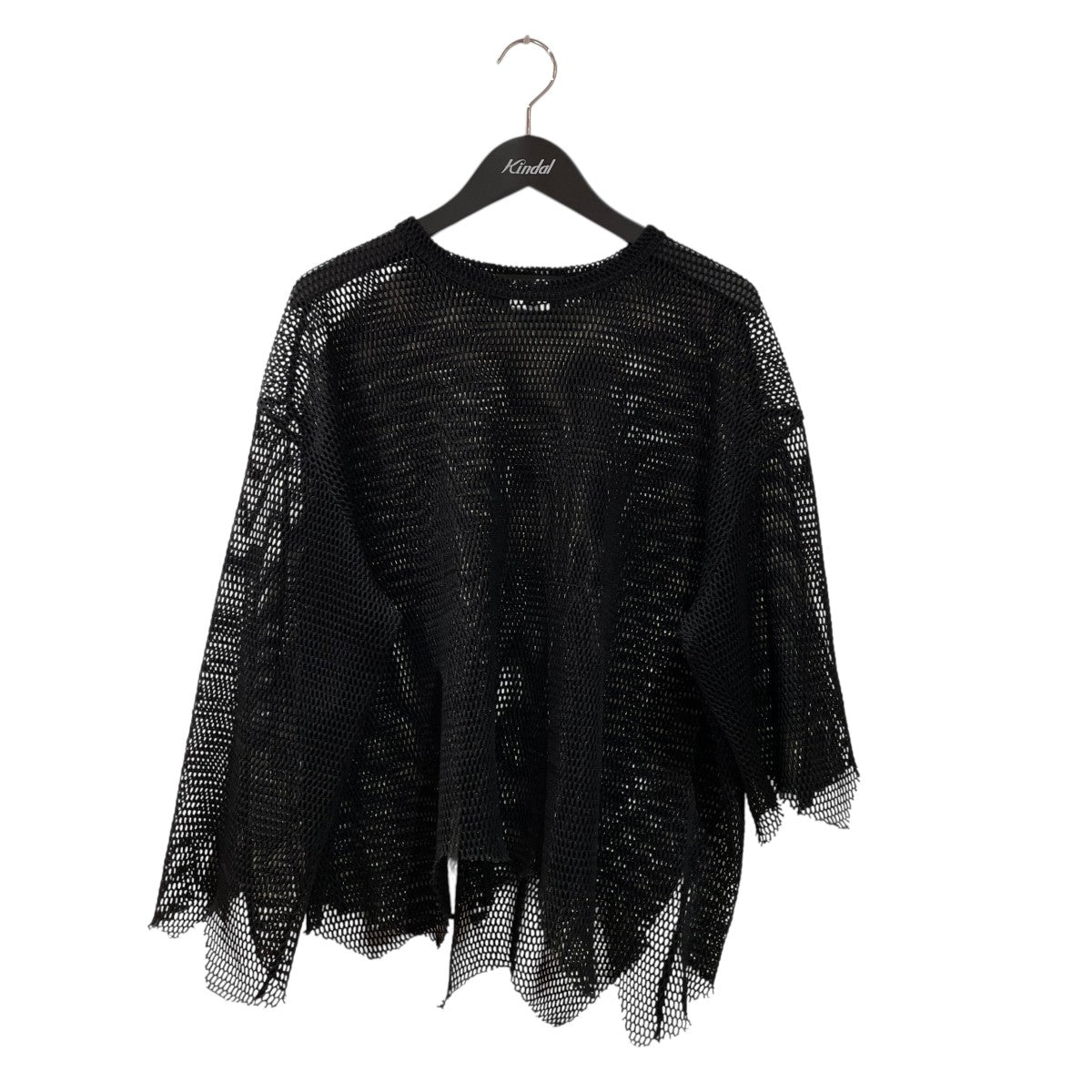 BLACK COMME des GARCONS(ブラックコムデギャルソン) AD2022メッシュ