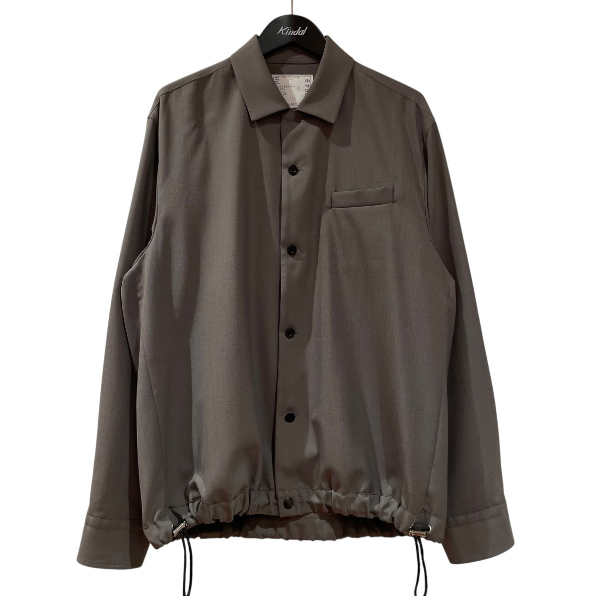 カジュアルシャツ23-02949