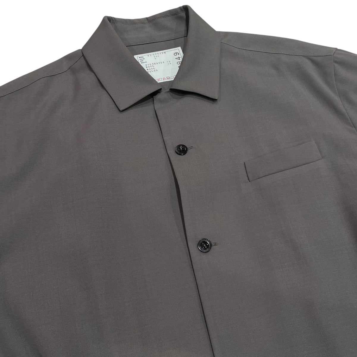 カジュアルシャツ23-02949