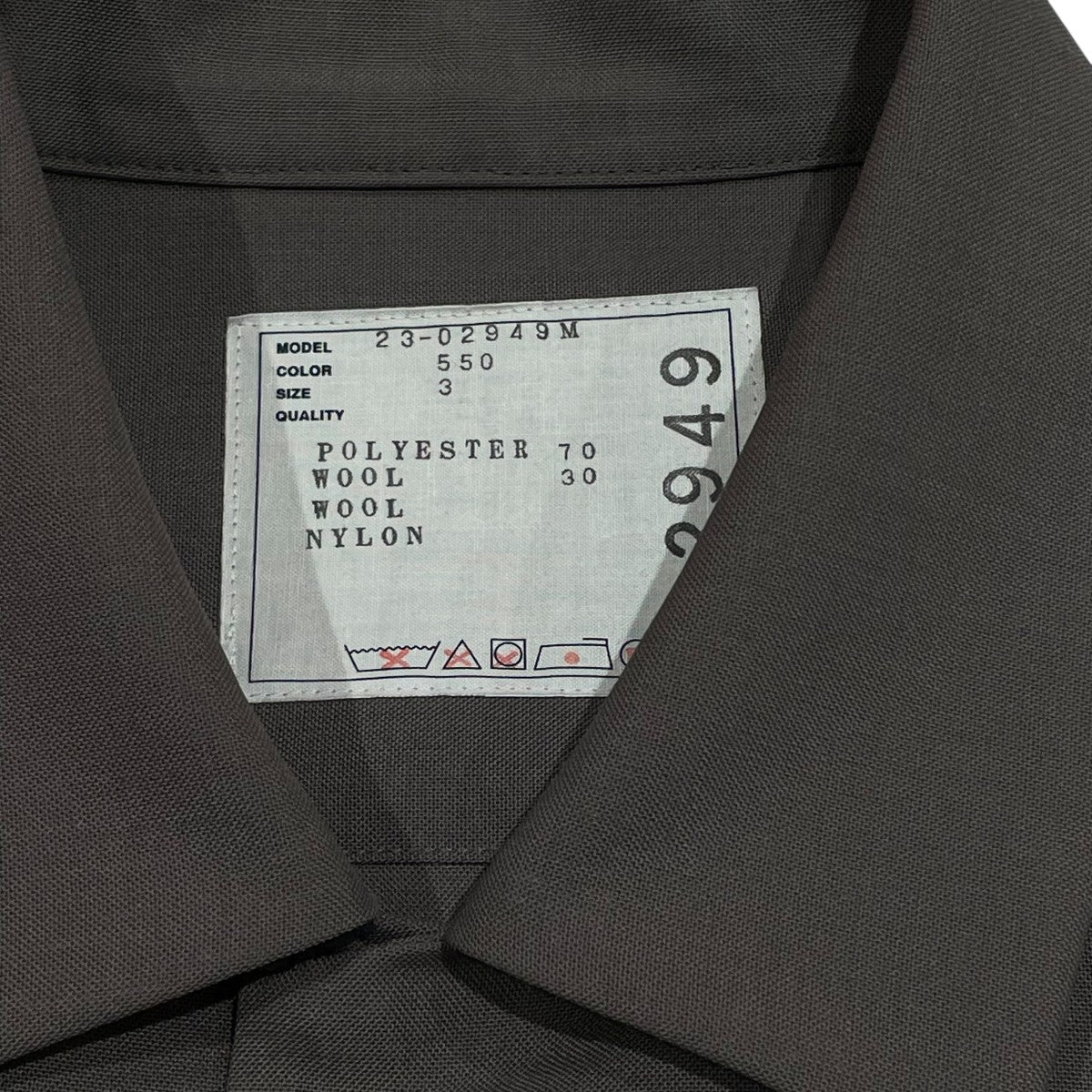 カジュアルシャツ23-02949