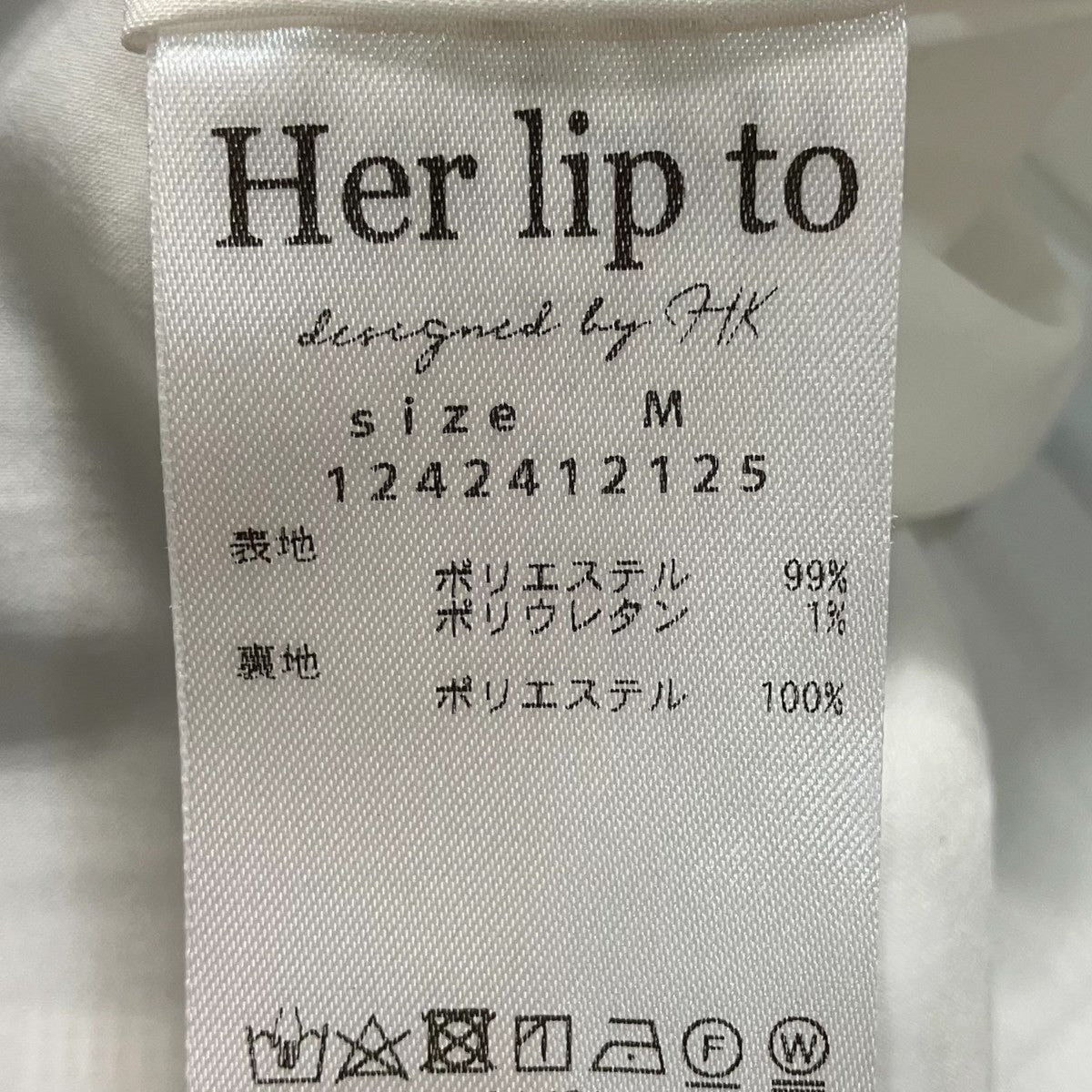 ノースリーブワンピース