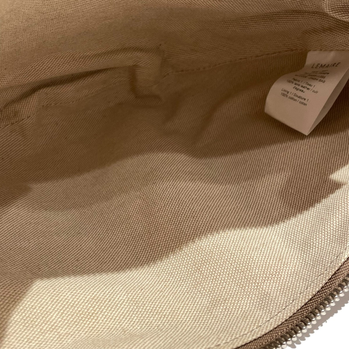 SMALL CROISSANT BAGショルダーバッグX 221 BG253 LL095