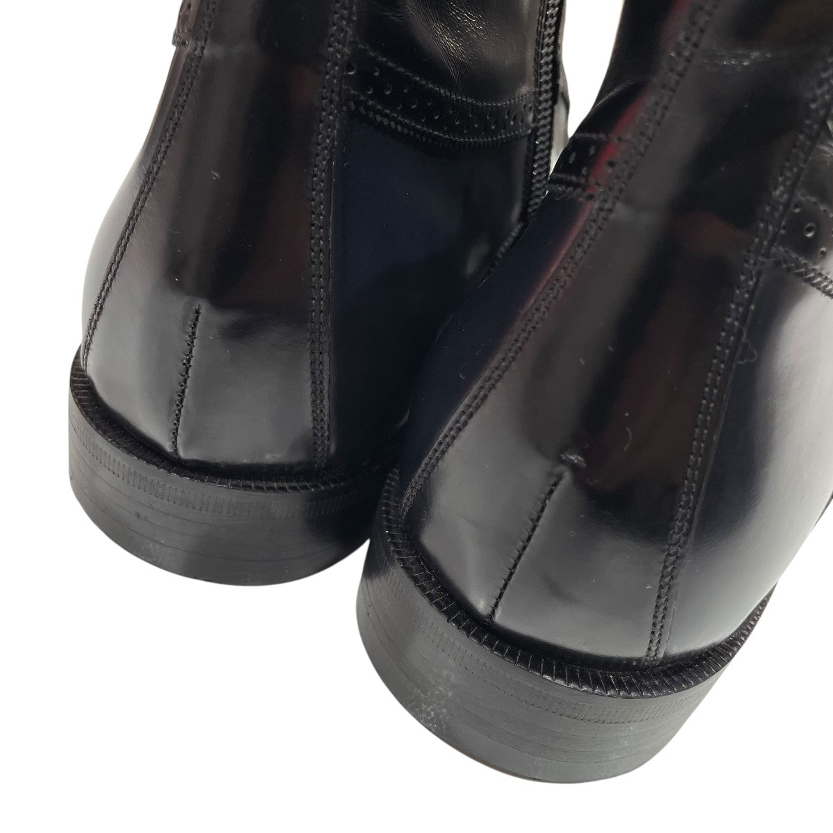 D＆G サイドジップブーツ 古着・中古-7枚目のアイテム画像