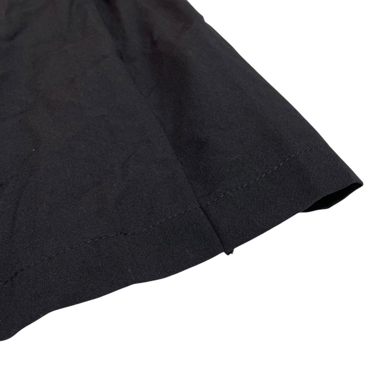 BLACK COMME des GARCONS(ブラックコムデギャルソン) プリーツスカート