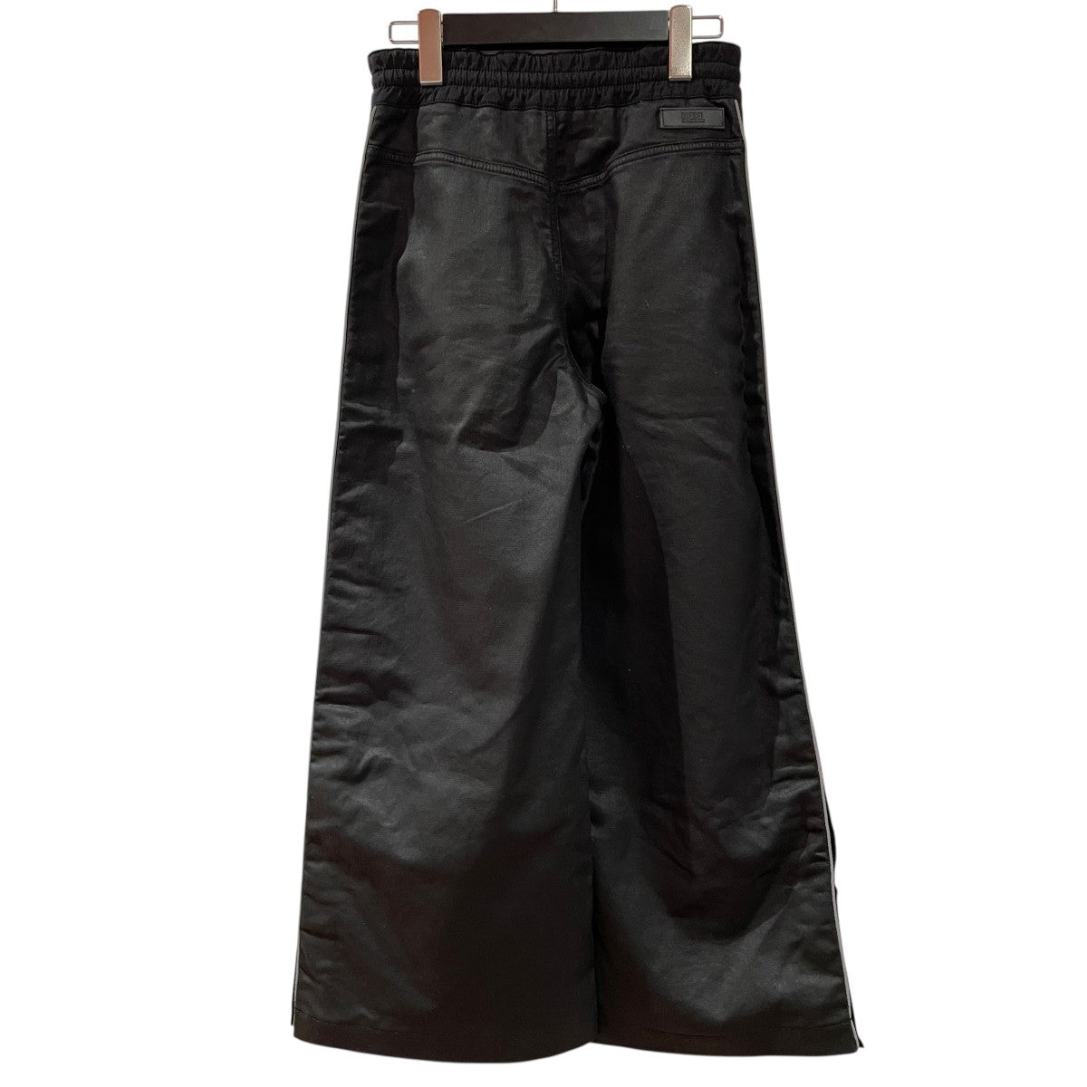 DIESEL(ディーゼル) フロントジップパンツA00489 A00489 ブラック