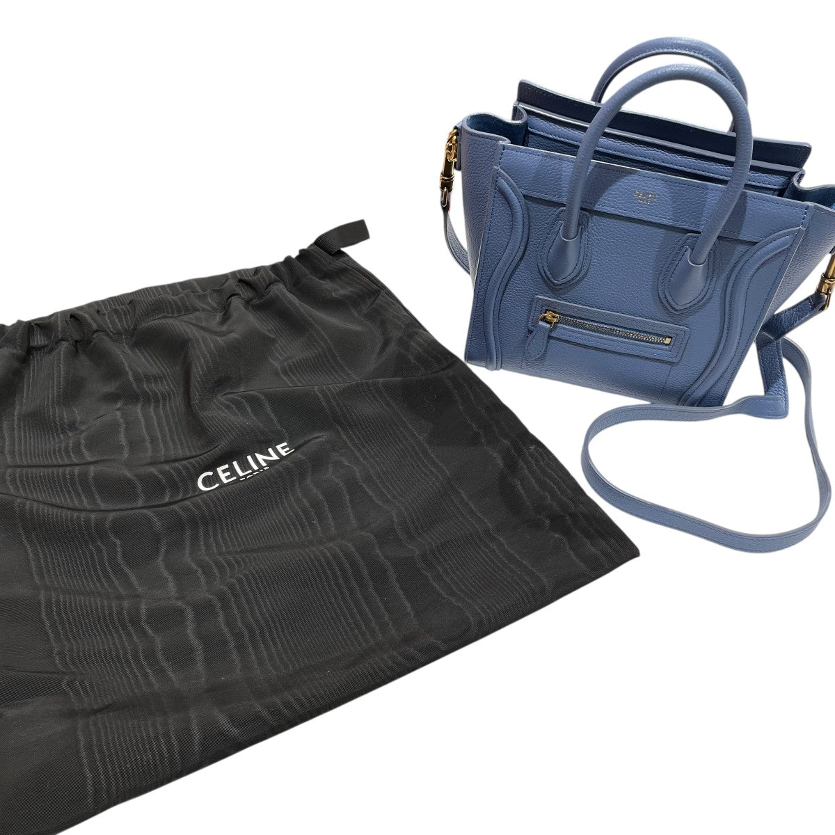 CELINE(セリーヌ) ラゲージナノ2WAYバッグS-AT-4201 S-AT-4201 