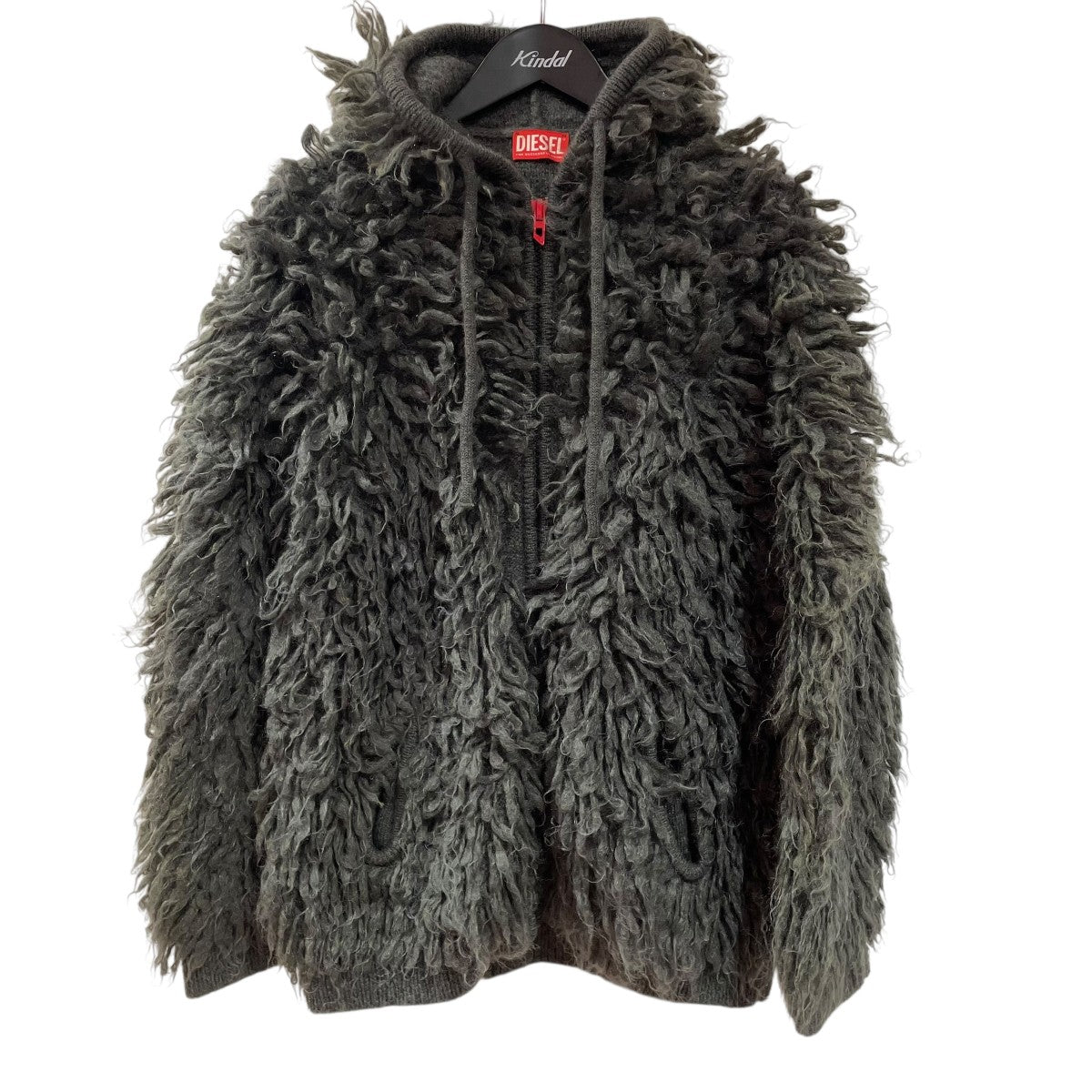 k-whitmanジップパーカーA16451