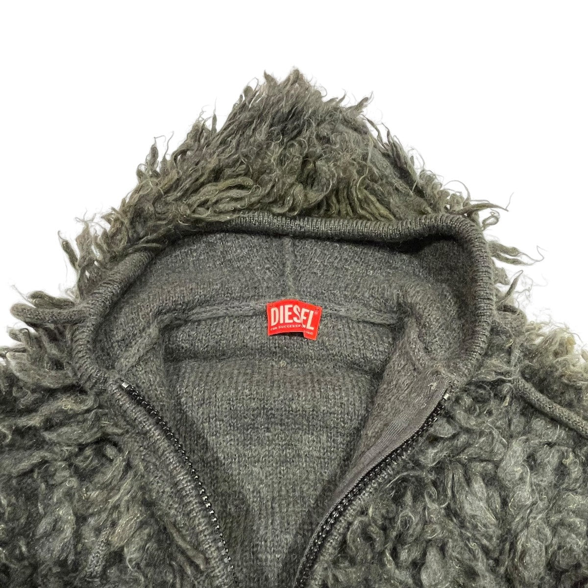 k-whitmanジップパーカーA16451