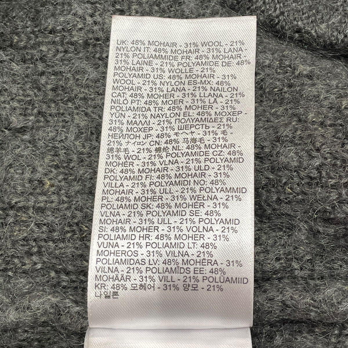 k-whitmanジップパーカーA16451