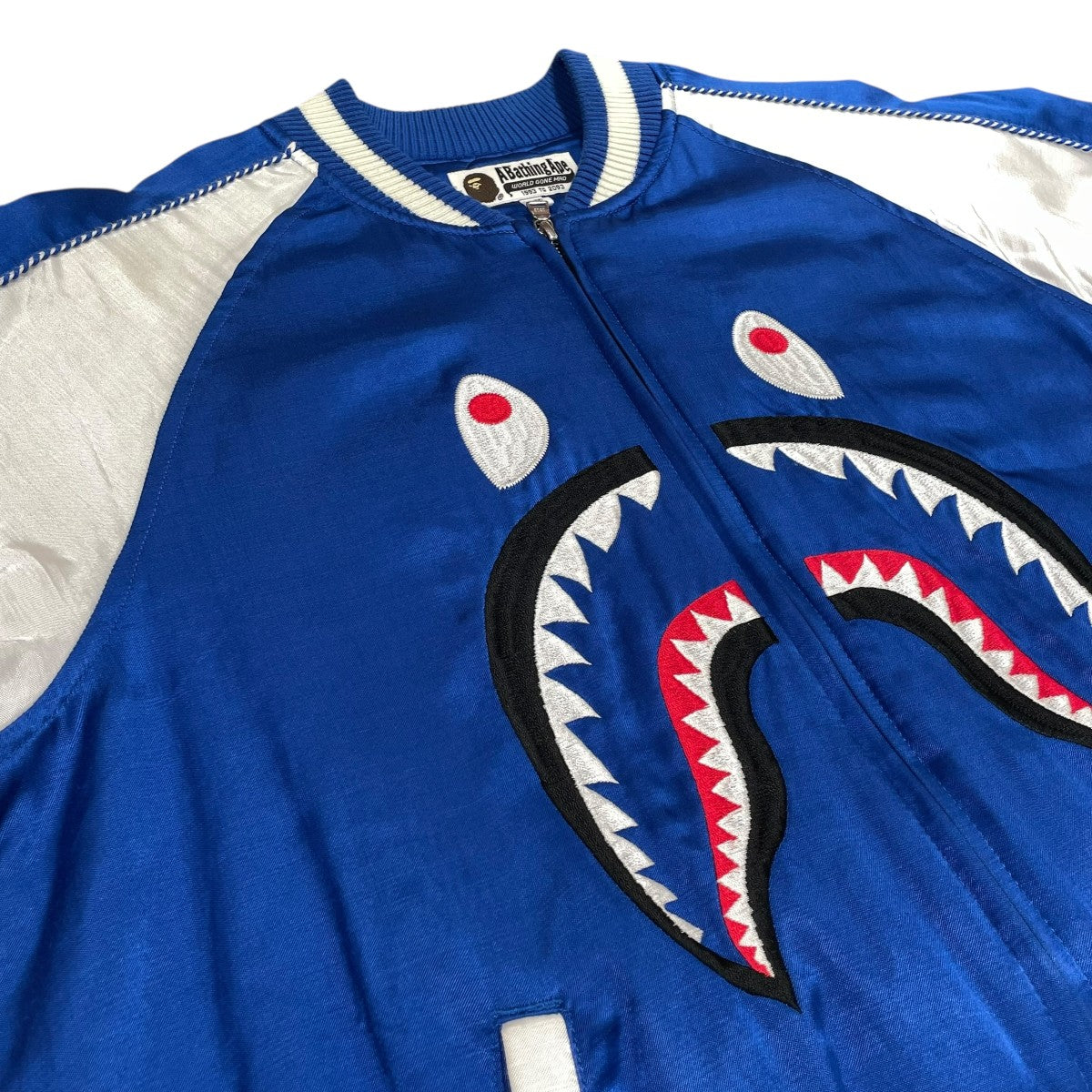 A BATHING APE スカジャン A BATHING APE(アベイシングエイプ) スカジャン001LJC801015X