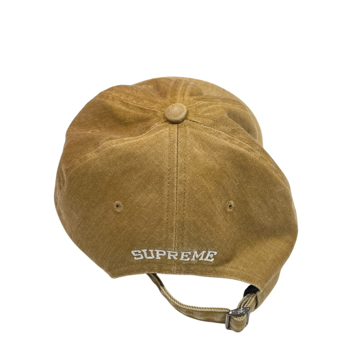 Supreme(シュプリーム) キャップ ブラウン サイズ FREE｜【公式