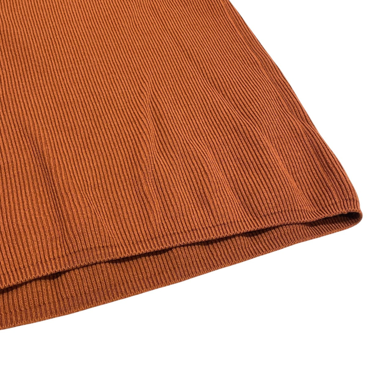 EXTRA HARD TWIST WOOL CREW NECKニットBN-21FM-012