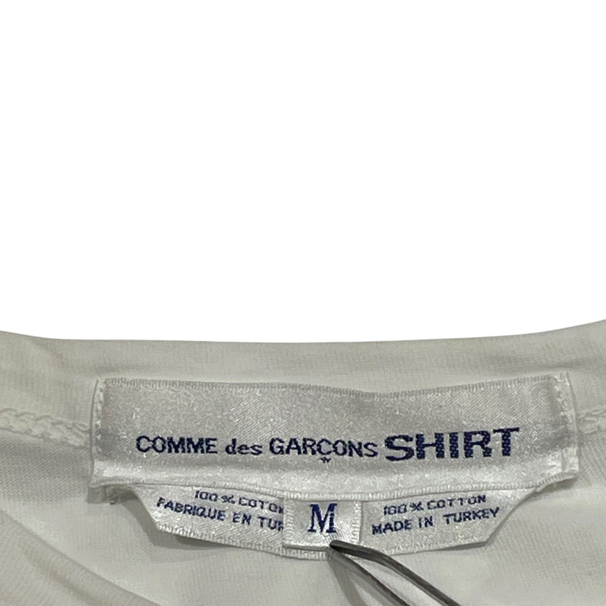 コムデギャルソン　シャツ COMME des GARCONS SHIRT(コムデギャルソンシャツ) 半袖Tシャツ