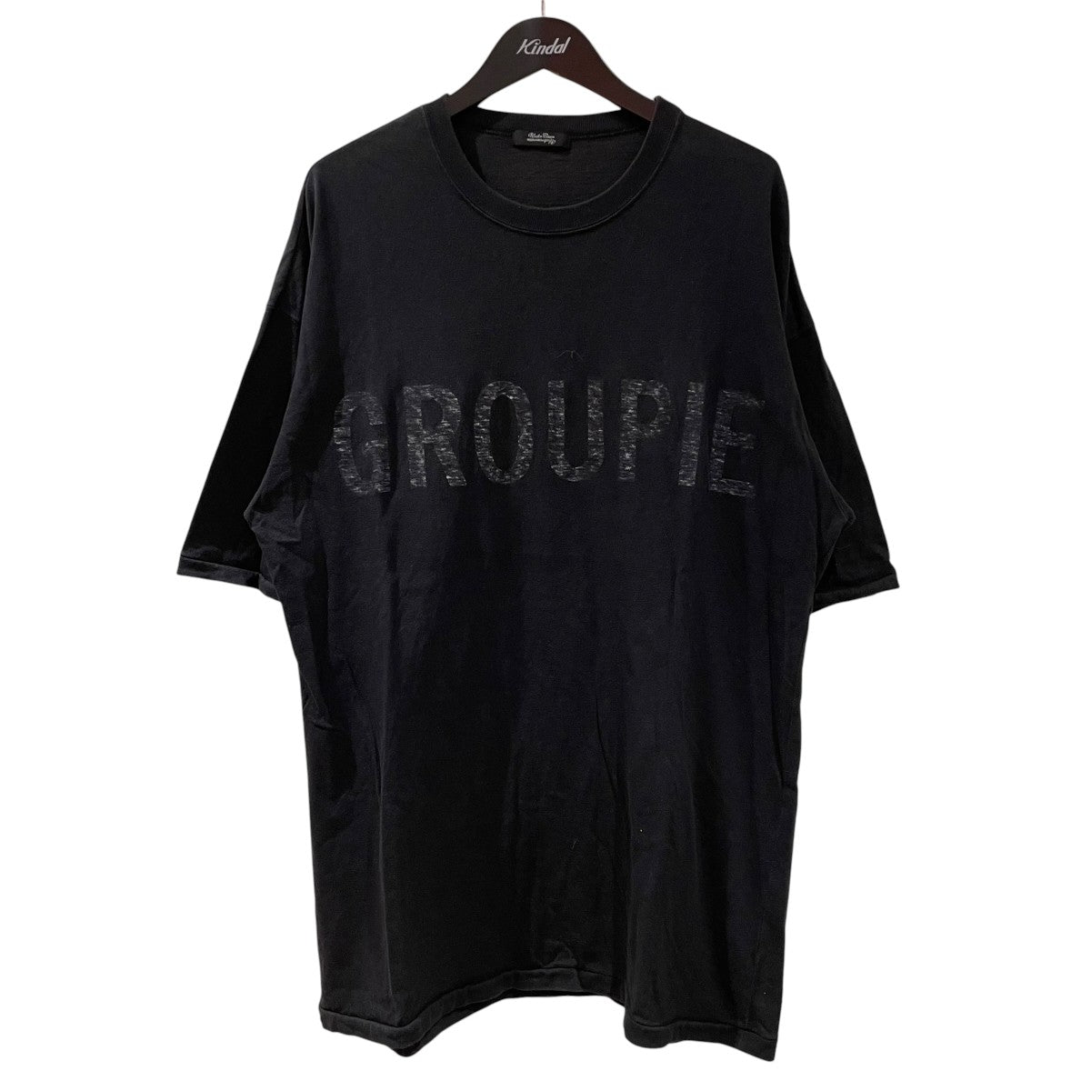 GROUPIE復刻半袖TシャツMUT9801-2