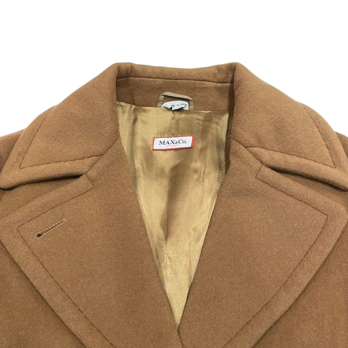 チェスターコート