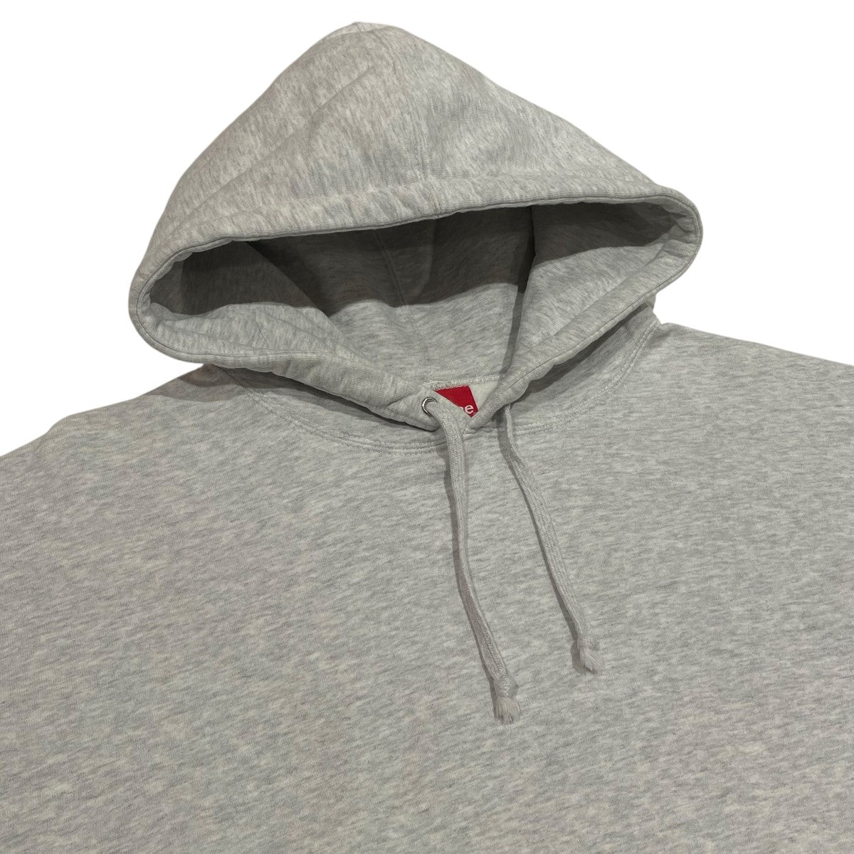 Supreme(シュプリーム) プルオーバーパーカー グレー サイズ L｜【公式