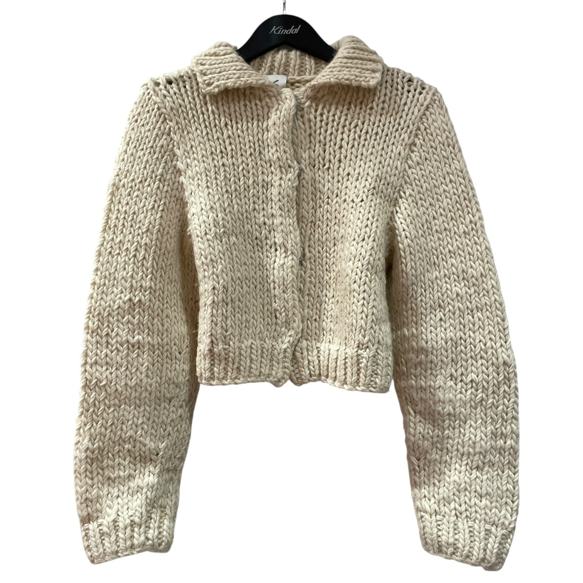 ウール ローゲージ カーディガンカーディガン8628-199-0139