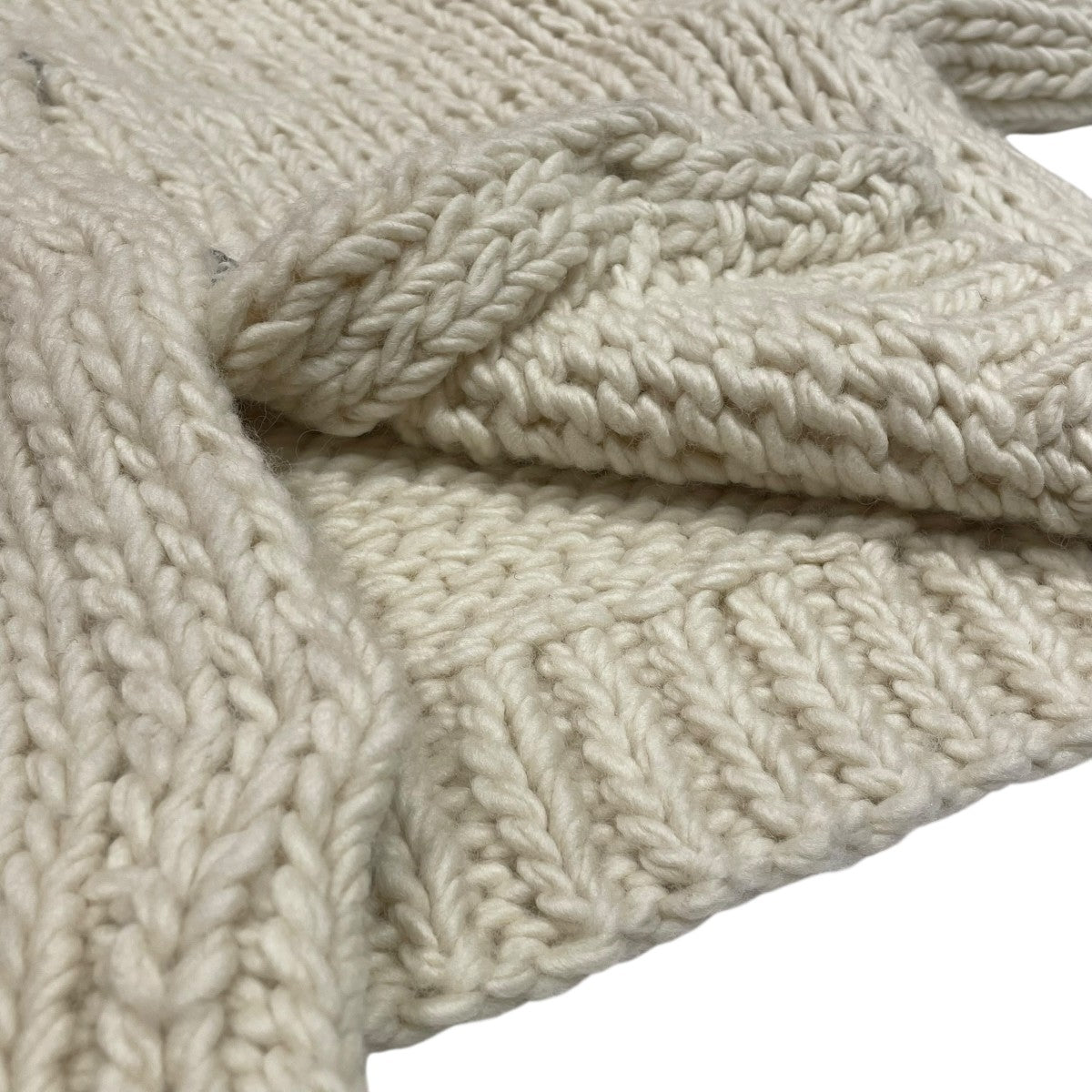 ウール ローゲージ カーディガンカーディガン8628-199-0139