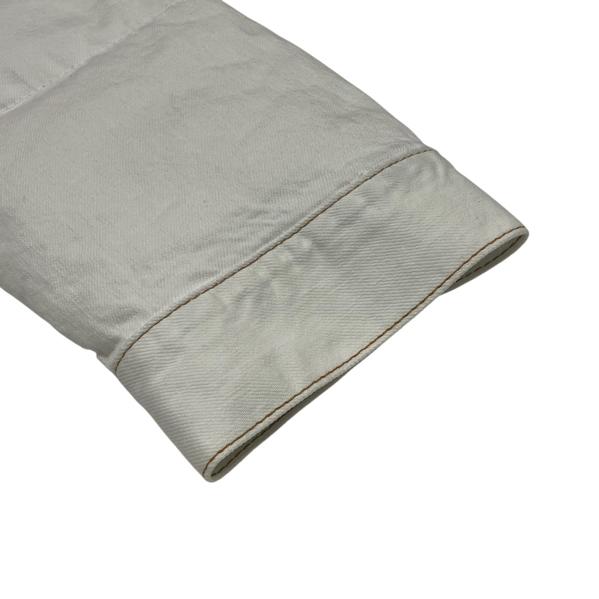 19AWDenim Layered Padded Down Jacketダウンジャケット19-02113M