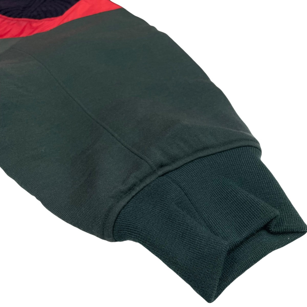 KOLOR(カラー) ジップブルゾン22WCM-G13201S 22WCM-G13201S グリーン