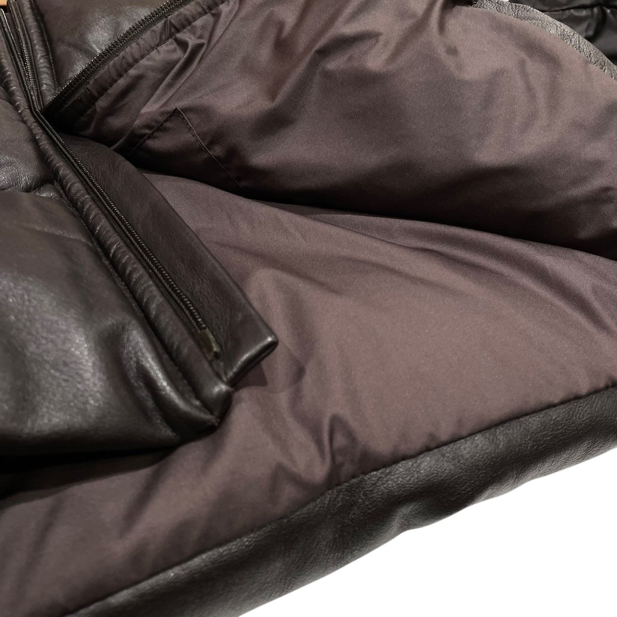 BEAMS HOUES 1ST ANNVERSARYダウンジャケット092-41311-50-69010