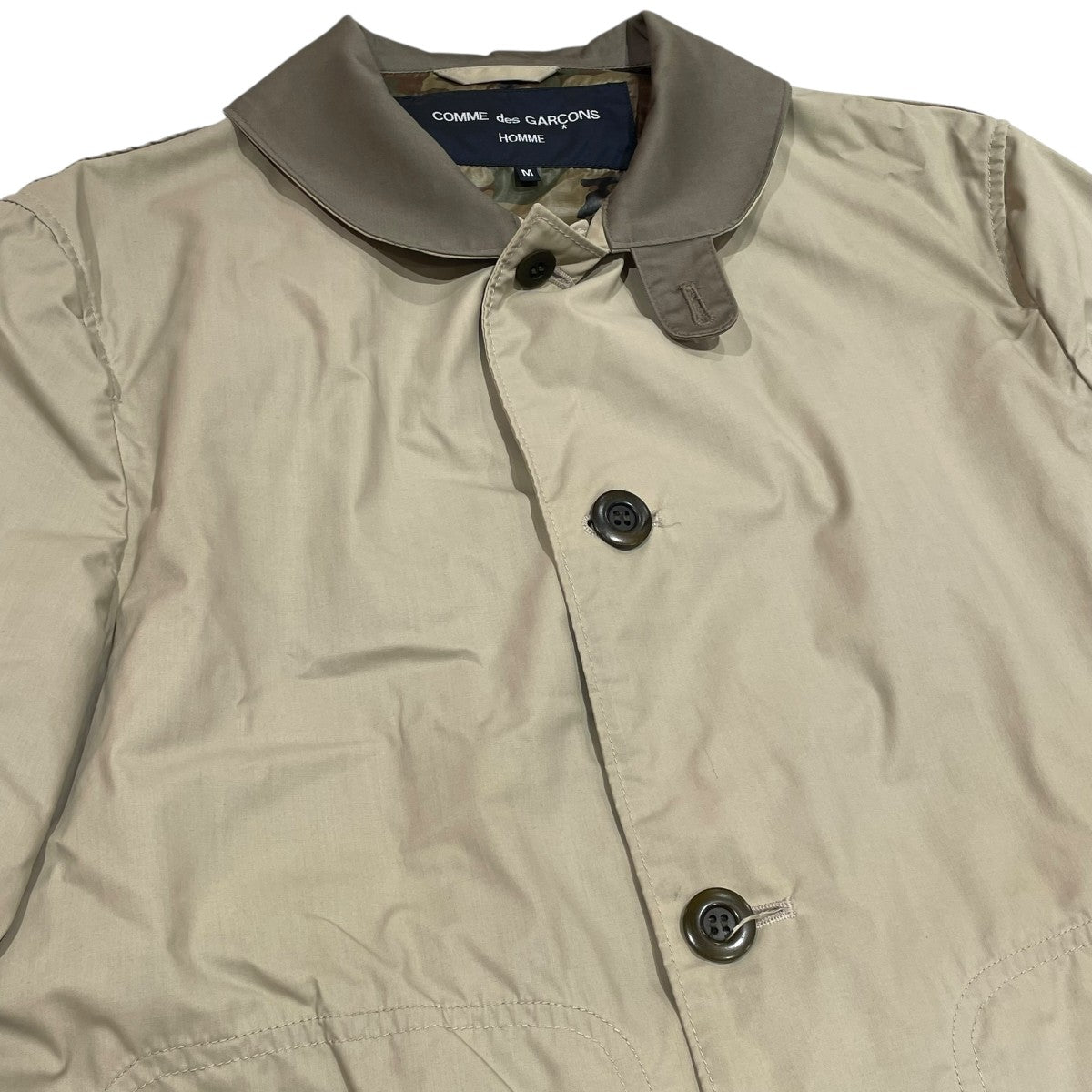 コムデギャルソン オム コート M AD2016 コムデギャルソン オム コート M AD2016 コムデギャルソン オム コート