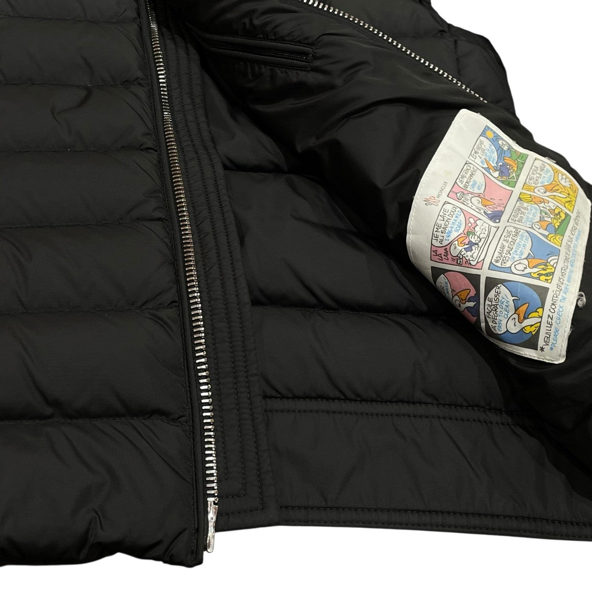 MONCLER ダウンジャケットF20911A59700 古着・中古-5枚目のアイテム画像