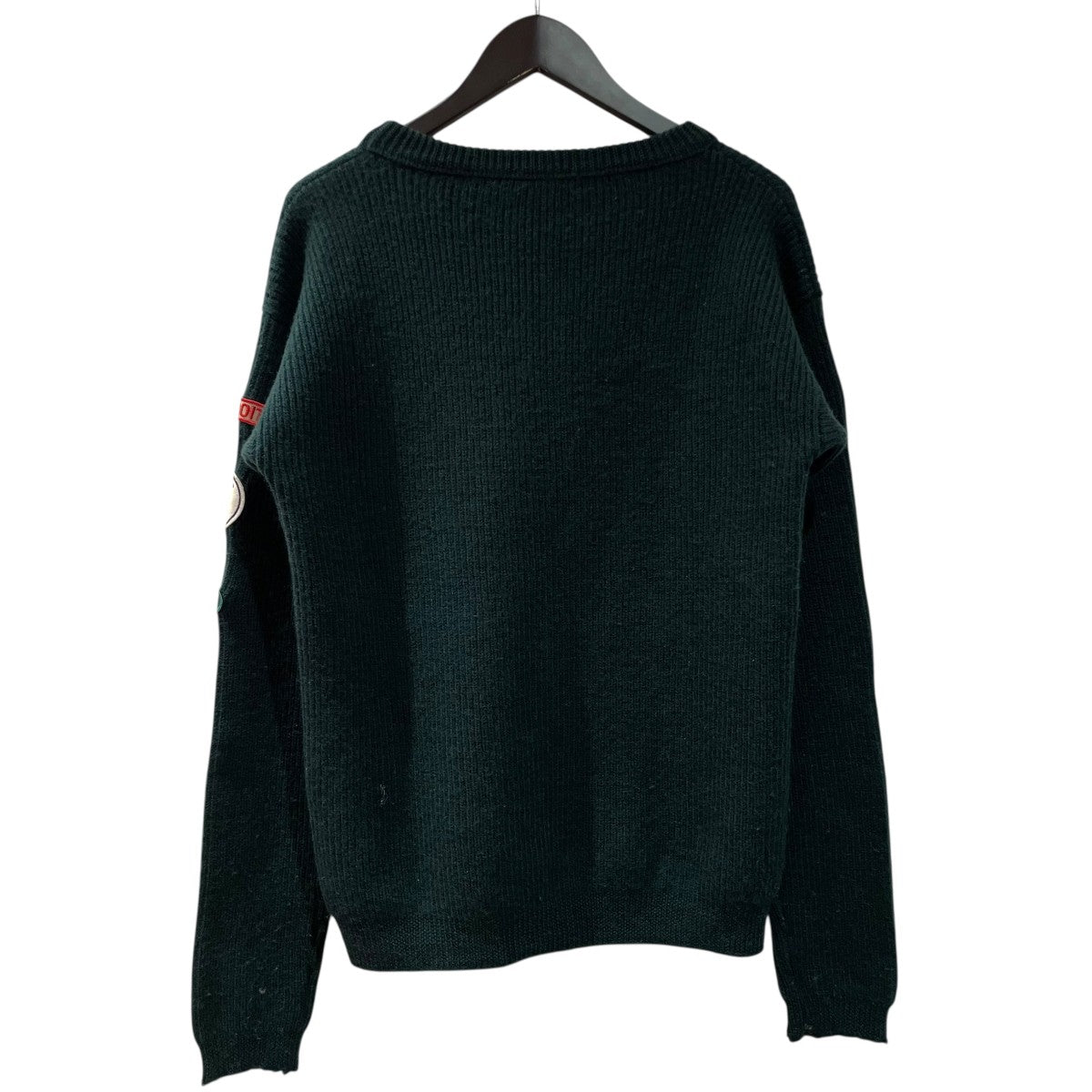 RAF SIMONS(ラフシモンズ) 16AWニット グリーン サイズ M｜【公式