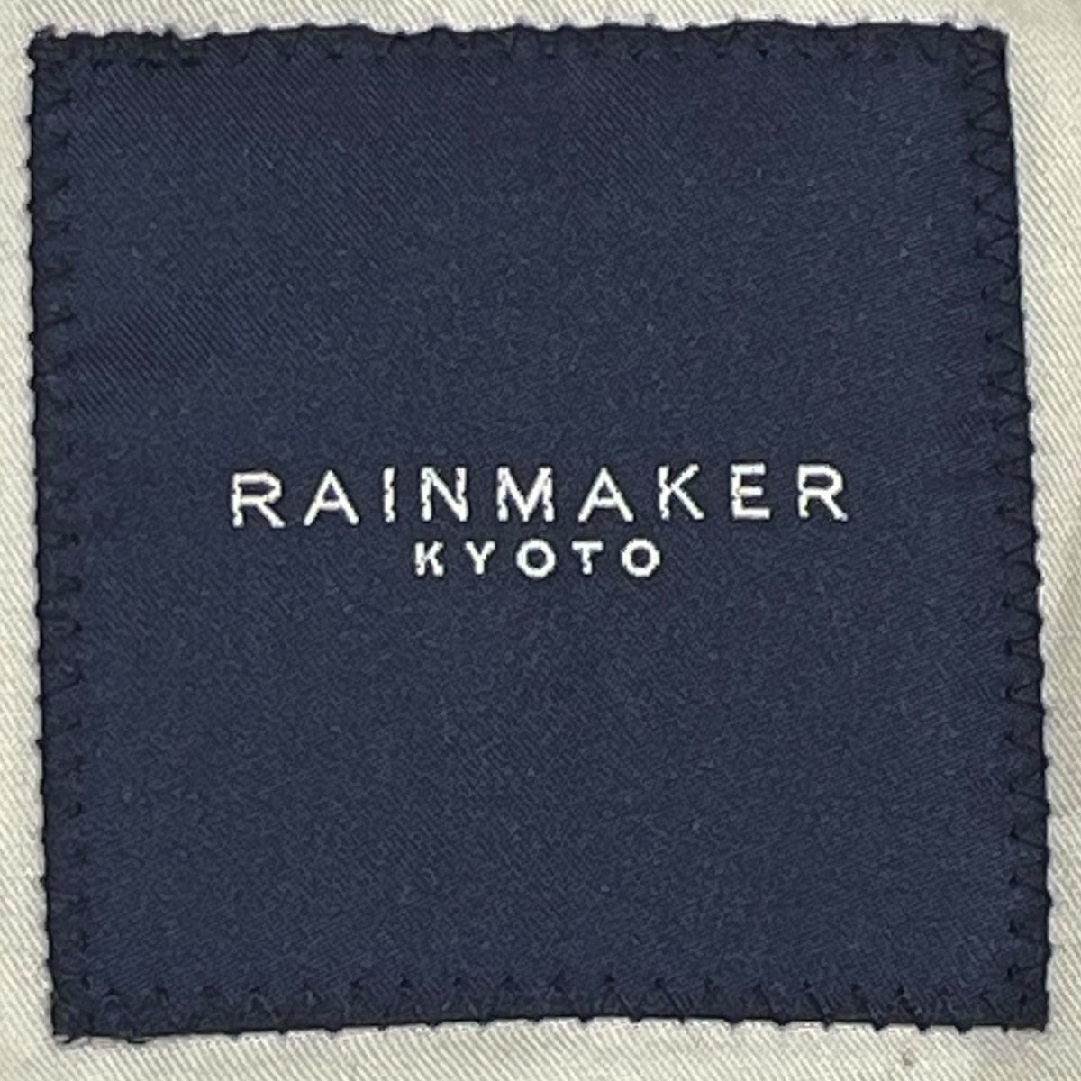 RAINMAKER 2タックスラックスRM202-049 古着・中古-6枚目のアイテム画像
