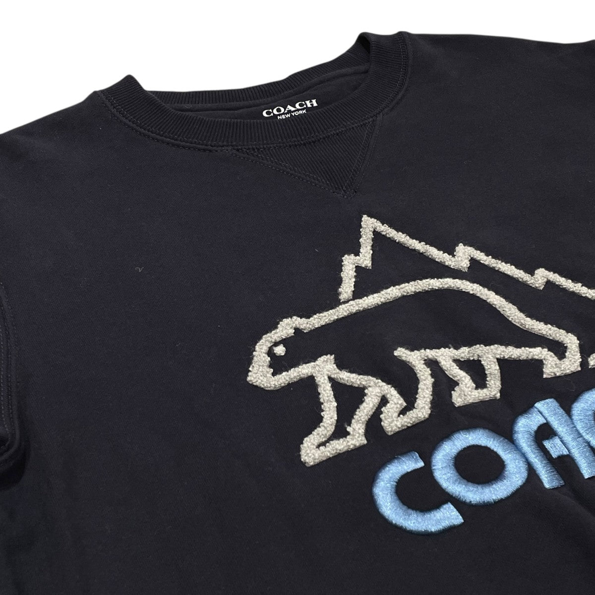 COACH スウェット233092 古着・中古-3枚目のアイテム画像