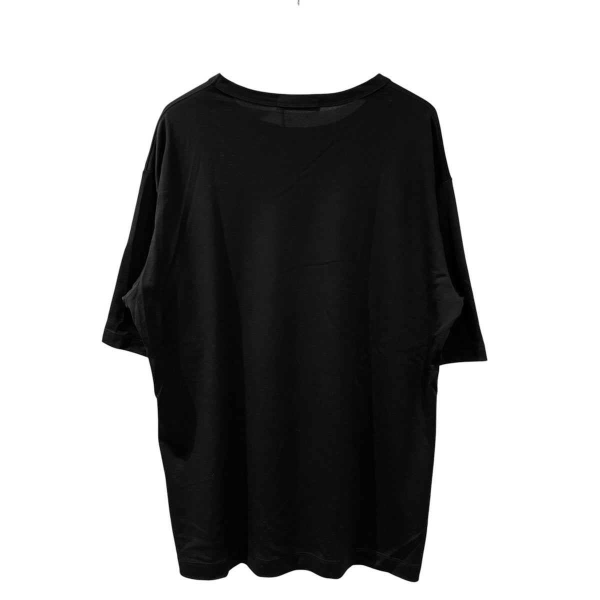 Super140’s WORSTED WOOL T-SHIRTS半袖Tシャツ