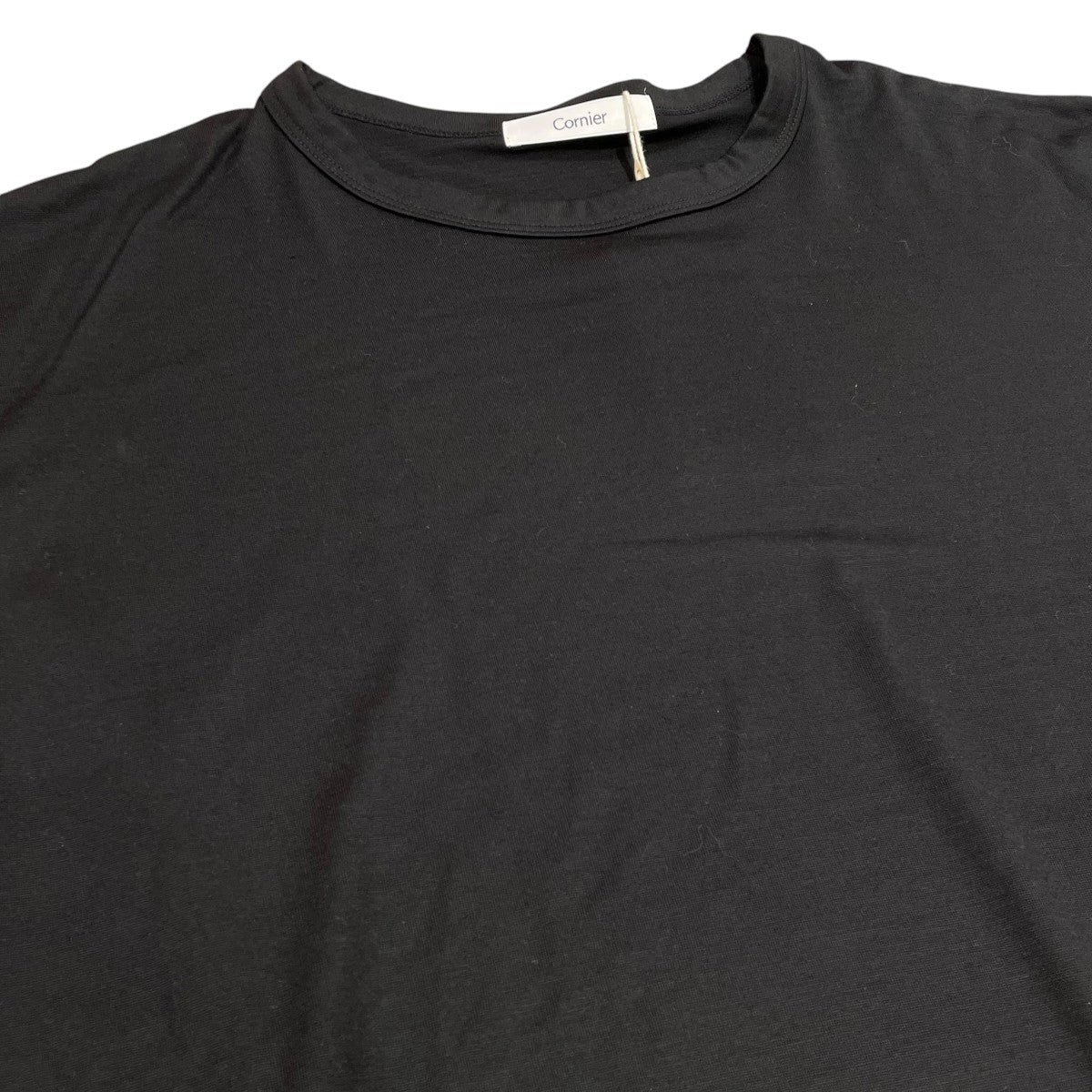 Super140’s WORSTED WOOL T-SHIRTS半袖Tシャツ