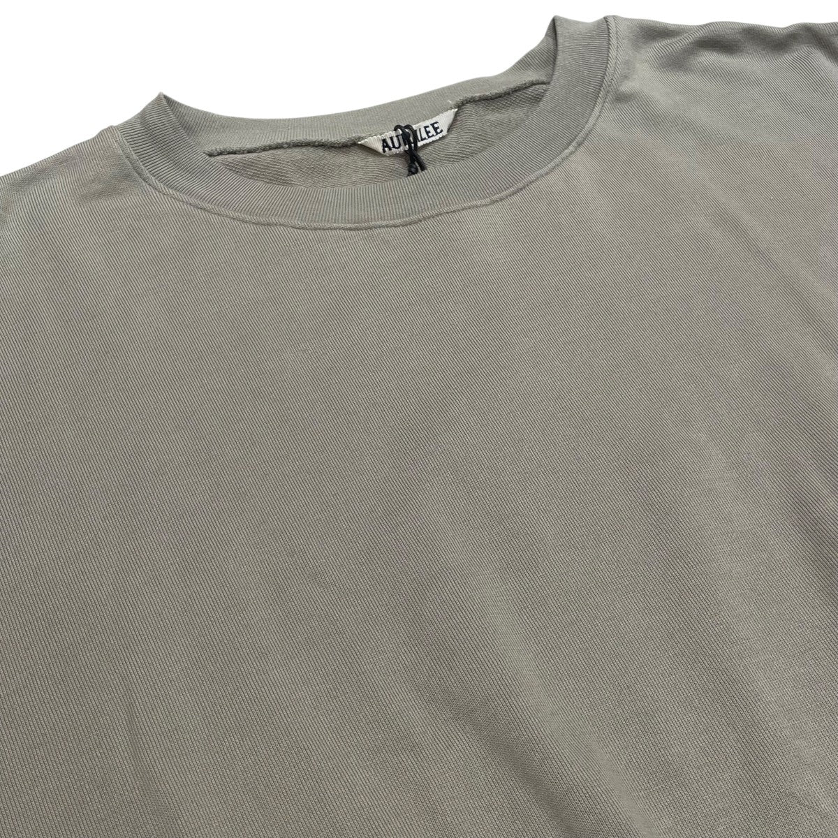 25SSSUPER HIGH GAUGE SWEAT P Oロングスリーブカットソーa25sp03cu