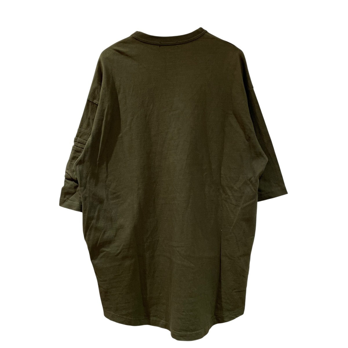 21AW半袖TシャツUC2A4803-1