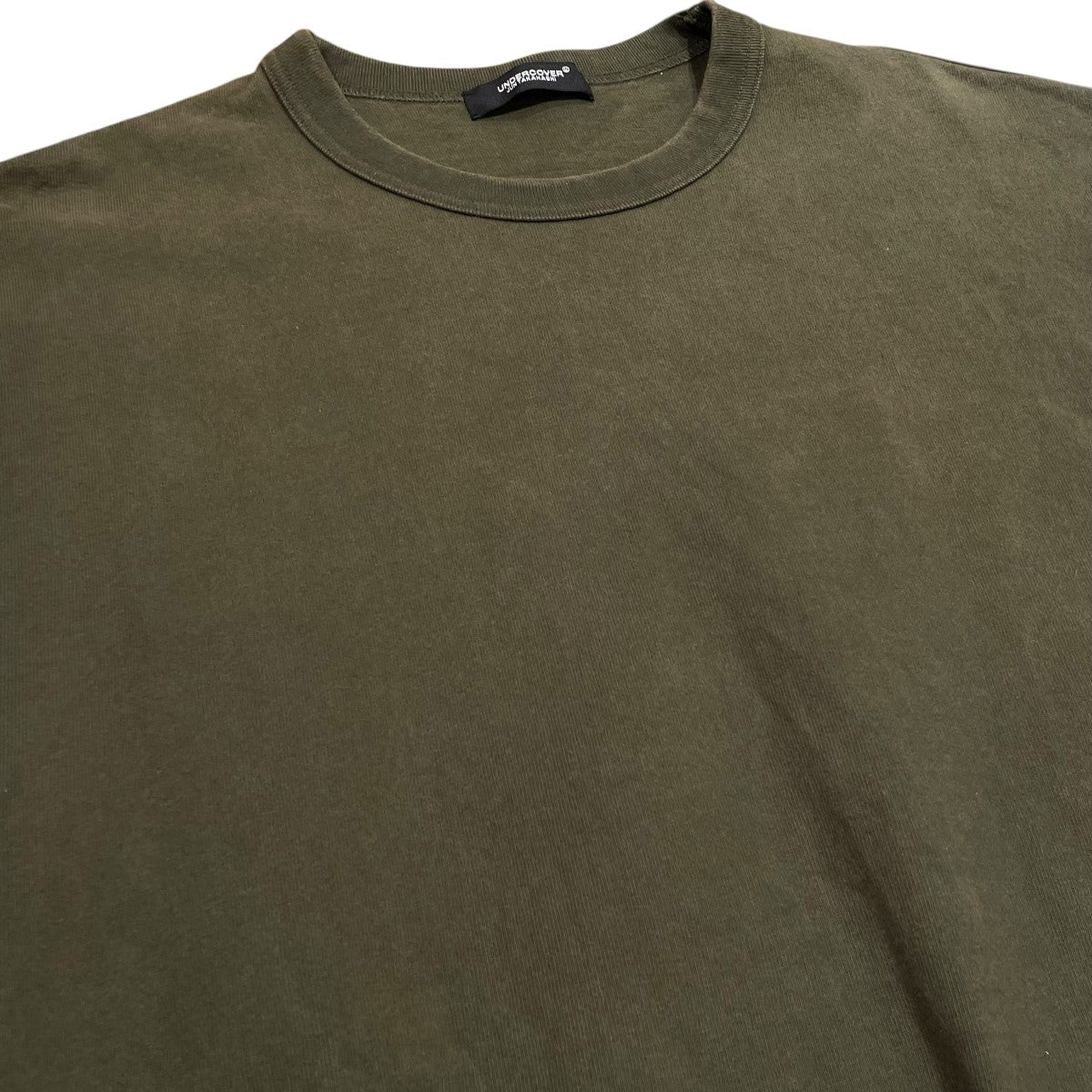 21AW半袖TシャツUC2A4803-1