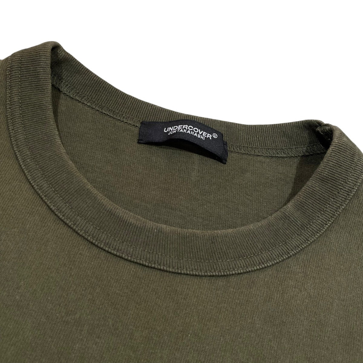 21AW半袖TシャツUC2A4803-1