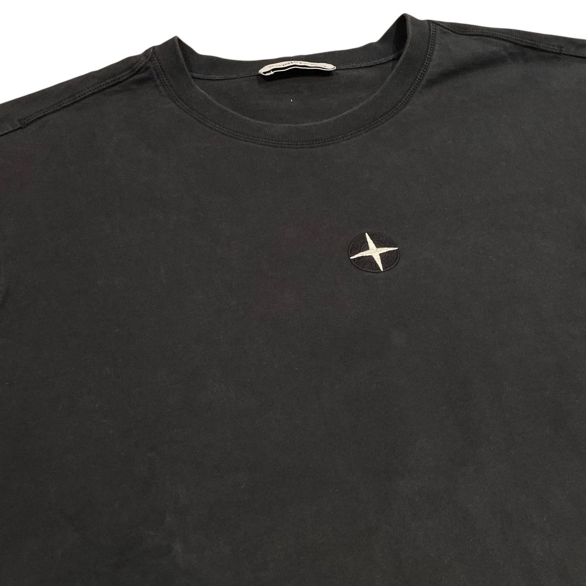 STONE ISLAND 半袖Tシャツ701561350 古着・中古-3枚目のアイテム画像
