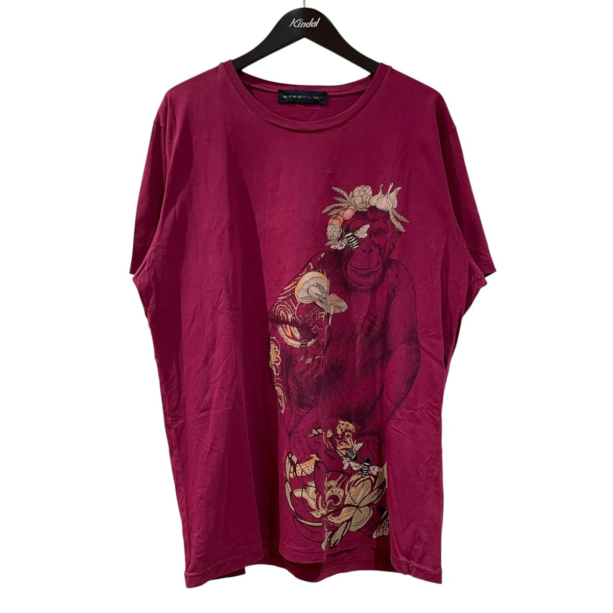 ETRO 半袖Tシャツ 古着・中古-1枚目のアイテム画像