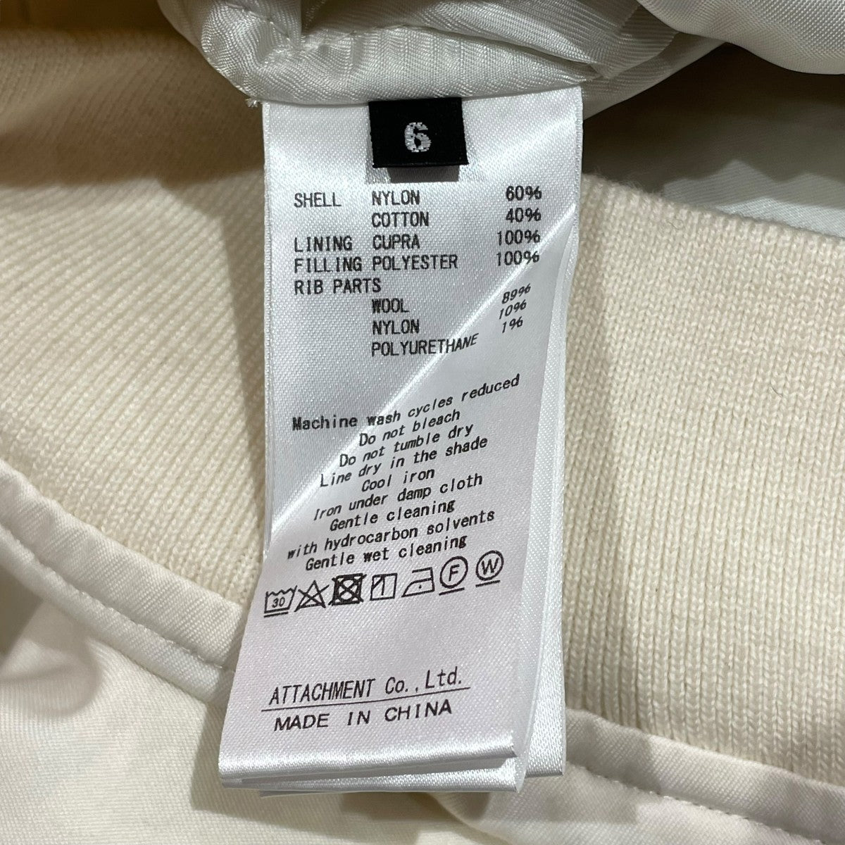 ジップブルゾンab32 046