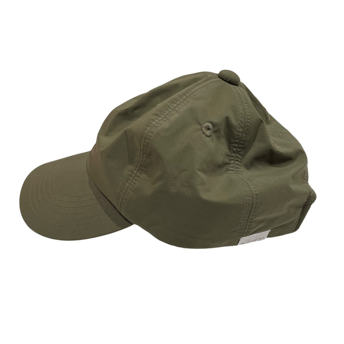 DAIWA PIER39 21AWGORE-TEX INFINIUM TECH 6PANEL CAPキャップBC-14021W 古着・中古-3枚目のアイテム画像